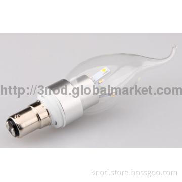 B14 korean 3 Watt LED Light Bulbs
